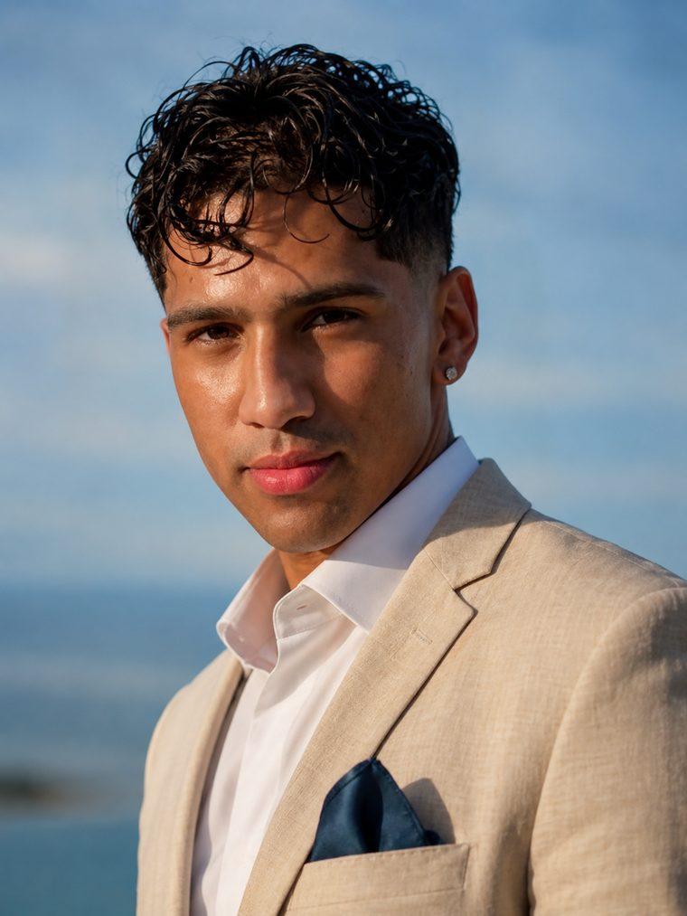 Luis Ruiz, health insurance advisor